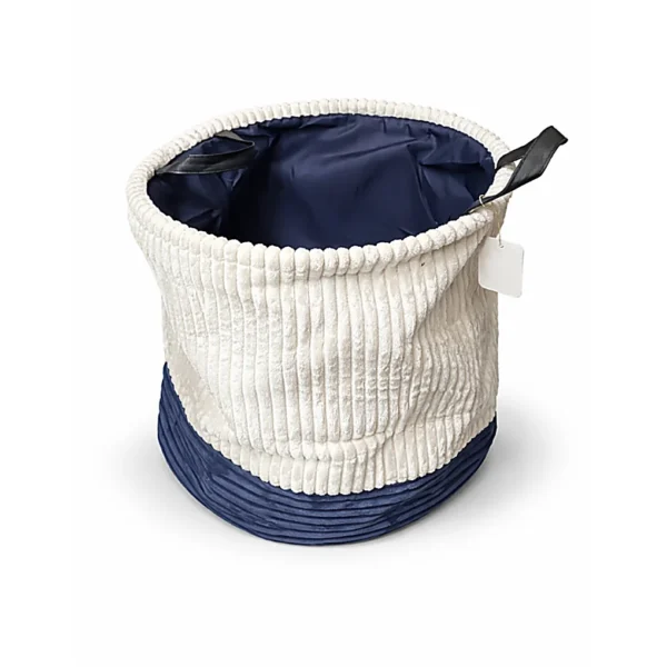 Canasto Textil para Ropa Extra Suave HOG0687