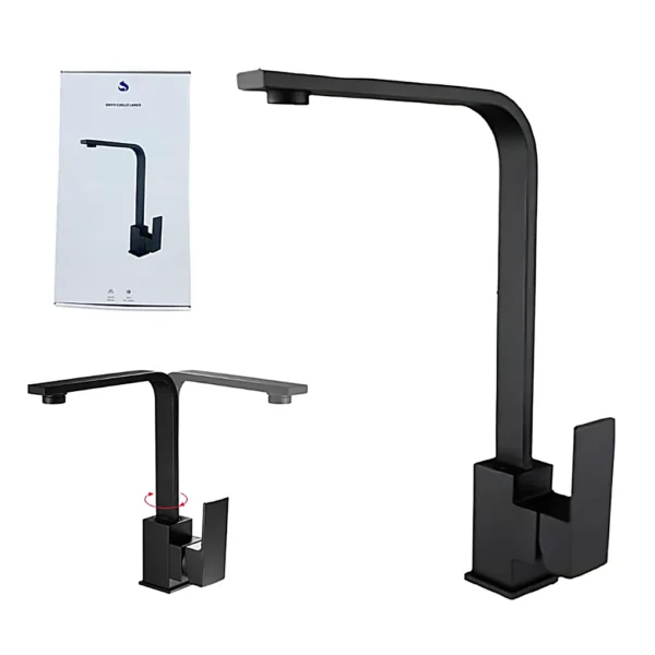 GRIFERIA CUELLO LARGO SUONO HOG0138