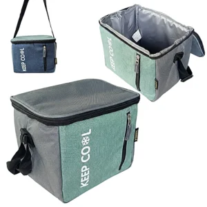 Lunchera Termica con Correa KEEP COOL ACC0157