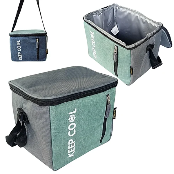 Lunchera Termica con Correa KEEP COOL ACC0157