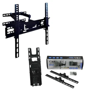 Soporte De TV Movil 26″ a 55″ Pulgadas OM P7