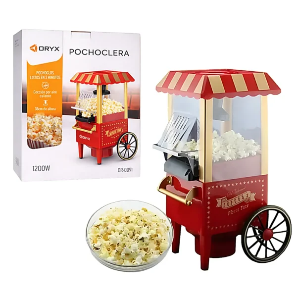 POCHOCLERA ORYX OR-0091