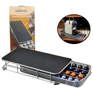 Portacapsula Café Deslizante x40 OASISWJ