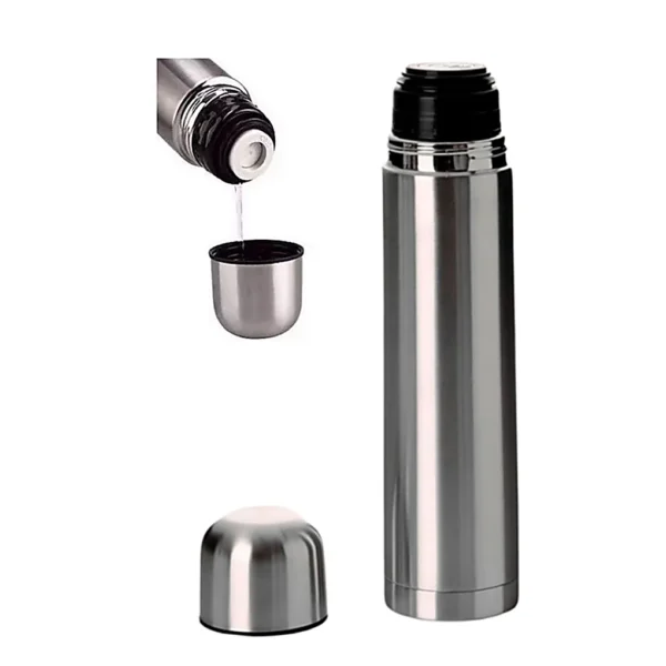 Termo Bala de Acero Inoxidable 0.5L TH-04S