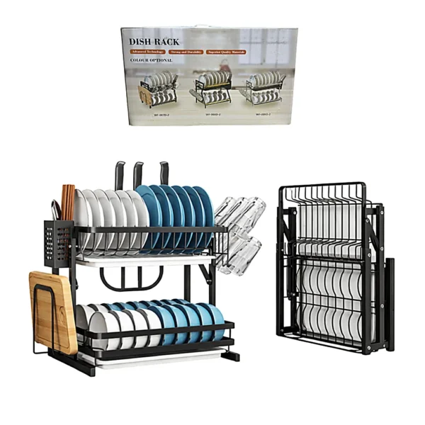 Escurridor de Platos DISH RACK HOG0363