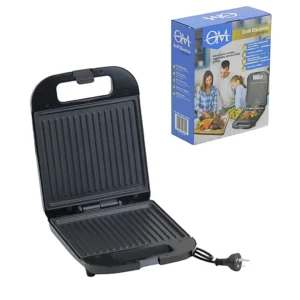 Tostadora Grill Electrica OM 8101