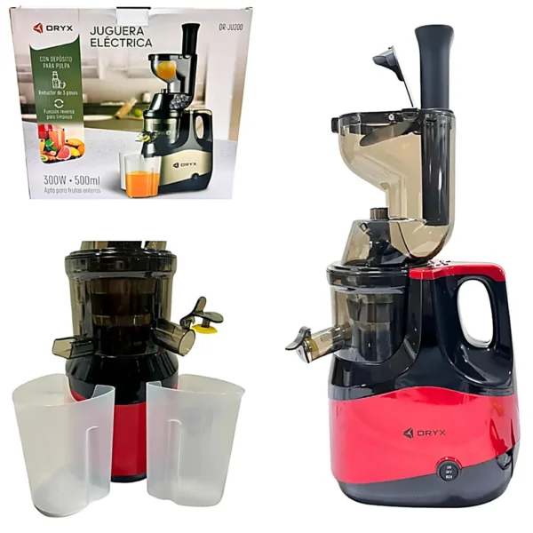 Juguera Electrica ORYX OR-JU200