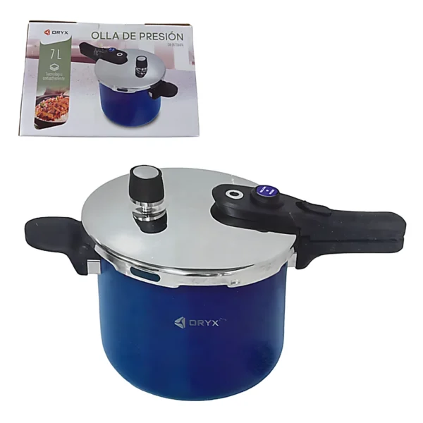 Olla de Presión ORYX EKT0647