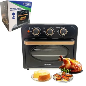Horno y Freidora de Aire Multifunción 2 en 1 HYOTSHY PA-5352