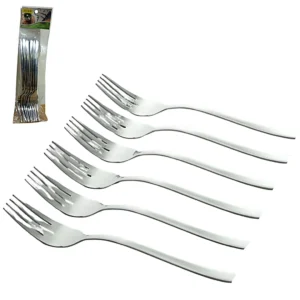 Set de Tenedores x6 Metálicos CS-980