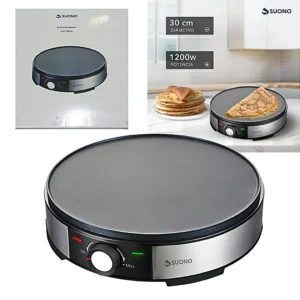 Pancake Maker Electrica SUONO HOG0231