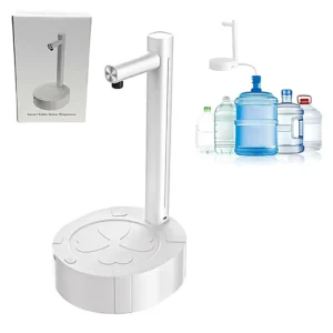 Dispenser Agua Manual Bomba Blanco ZSW-C09