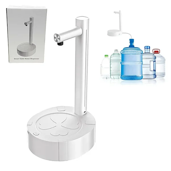 Dispenser Agua Manual Bomba Blanco ZSW-C09