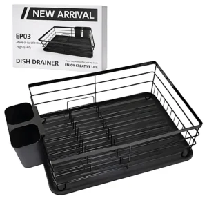 Escurridor de Platos con Cubiertero EP03