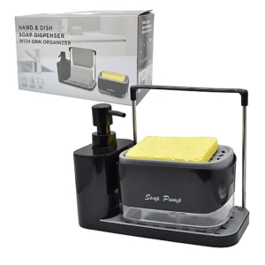 DISPENSADOR DE JABON & DETERGENTE 0713