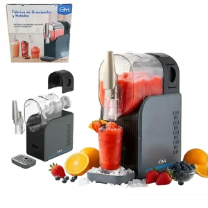 Maquina Frozen Fabrica Helados y Granizados Electrica OM SM-001