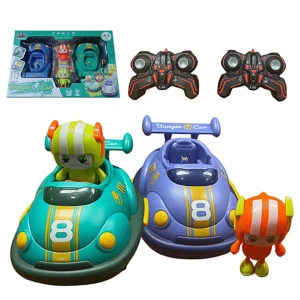 Auto Control Remoto BUNGER CAR X2 RQ3058