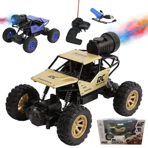 Auto Con Control Remoto ROCK CRAWLER CX-82