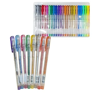 Set Lapiceras de Colores x24Pcs