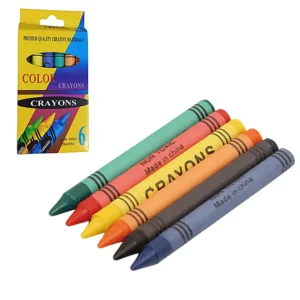 Crayones de Colores Crayons X6 S-2006A