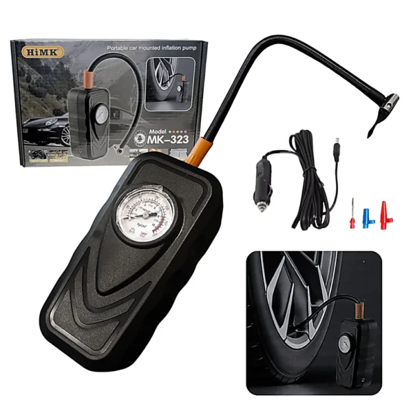 Compresor Inflador HIMK MK-323