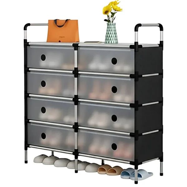 Organizador de Zapatos 4 Niveles Con Cajones ACC0321 26205