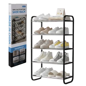 Rack Zapatero 5 Niveles SIMPLE MULTIFUNCTIONAL HOG0282