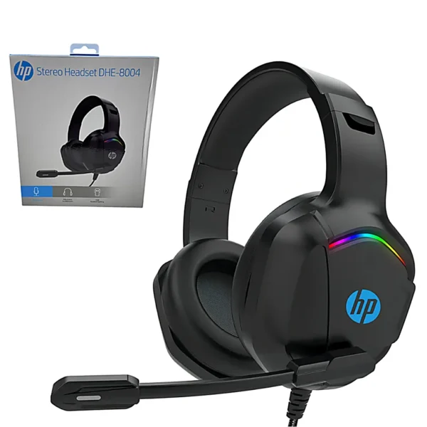 AURICULAR GAMER VINCHA HP DHE-8004