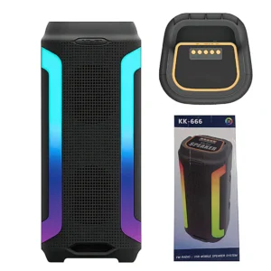 Parlante Bluetooth KK-666/665
