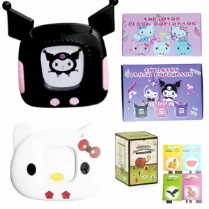 Tarjetas Flash Parlantes Hello Kitty