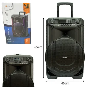 Parlante Oryx 15″ ICE OR1426