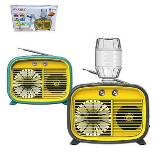 Radio Retro con Humificador XB-911A