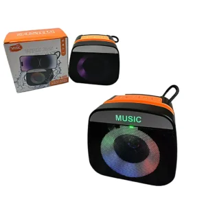 Parlante 3″ Con Porta Celular X-922