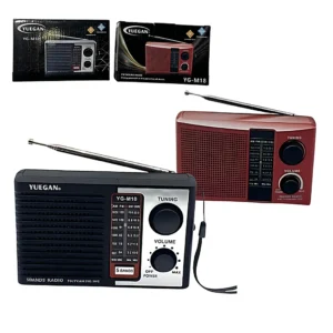 Radio Yuegan FM AM SW1 M18/M10