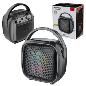 Parlante Bluetooth Portatil 3″ Pulgadas SING-E ZQS1343