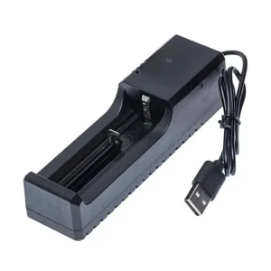 Cargador de Pilas para 2 Pilas