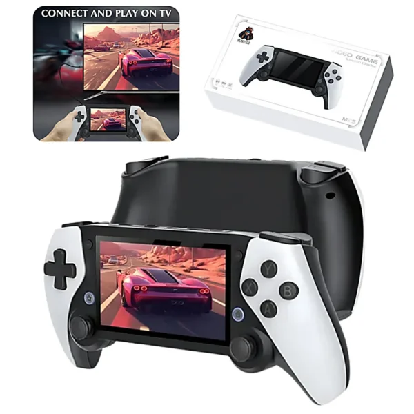 Consola Joystick Retro 20.000 Juegos con HDMI para TV M25