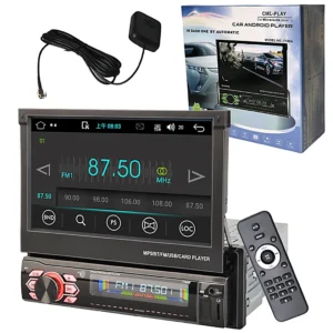 Estereo Para Auto con Pantalla Smart CML-PLAY 7188A