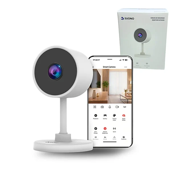 Camara de Interior SUONO AYV0379