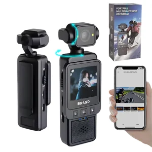 Camara para Deportes 360° WiFi PORTABLE MULTIFUNCTIONAL DV01