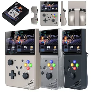 Consola portatil R35S SJGAM Video Game HD +19.999 High Quality