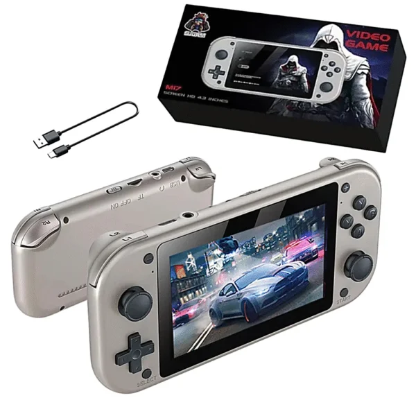 Consola de Juego Retro M17 VIDEO Game