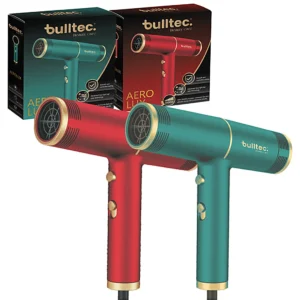 Secador de Pelo Turbo AERO LUX BULLTEC