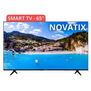 Smart TV Ultra HD 65″ Pulgadas NOVATIX