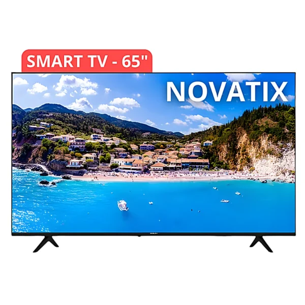 Smart TV Ultra HD 65″ Pulgadas NOVATIX