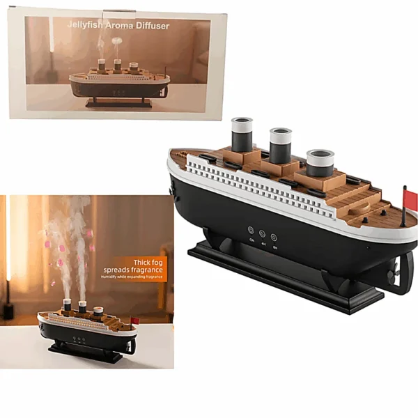 Humificador Titanic XL