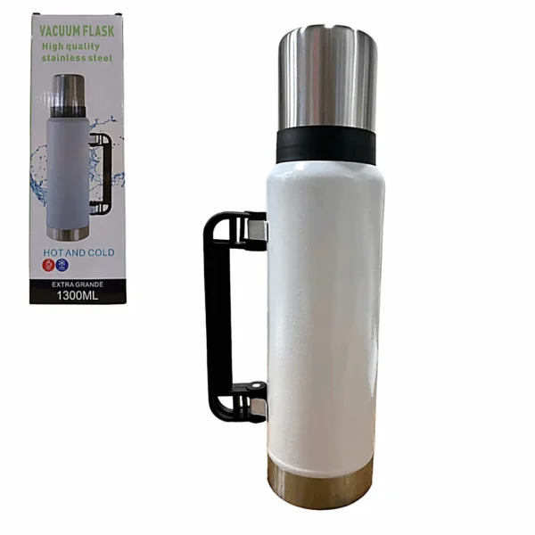 Termo Acero Inoxidable 1300ML VACUUM FLASK 1150