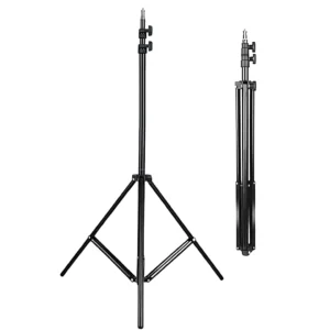 Tripode Para Aro de Luz hasta 2.1M