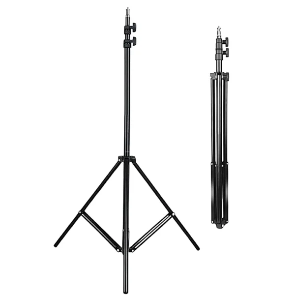 Tripode Para Aro de Luz hasta 2.1M