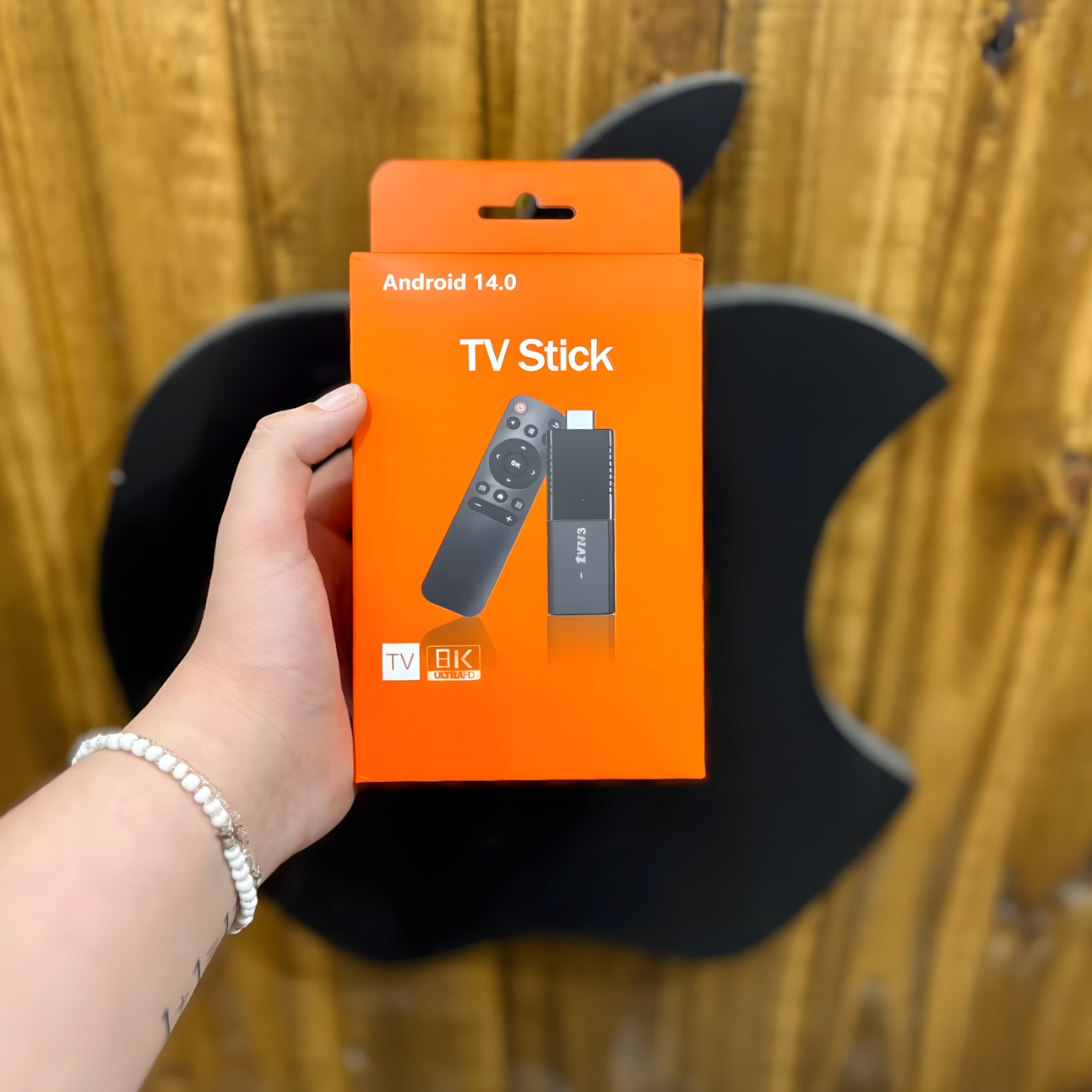 TV STICK 8K UHD